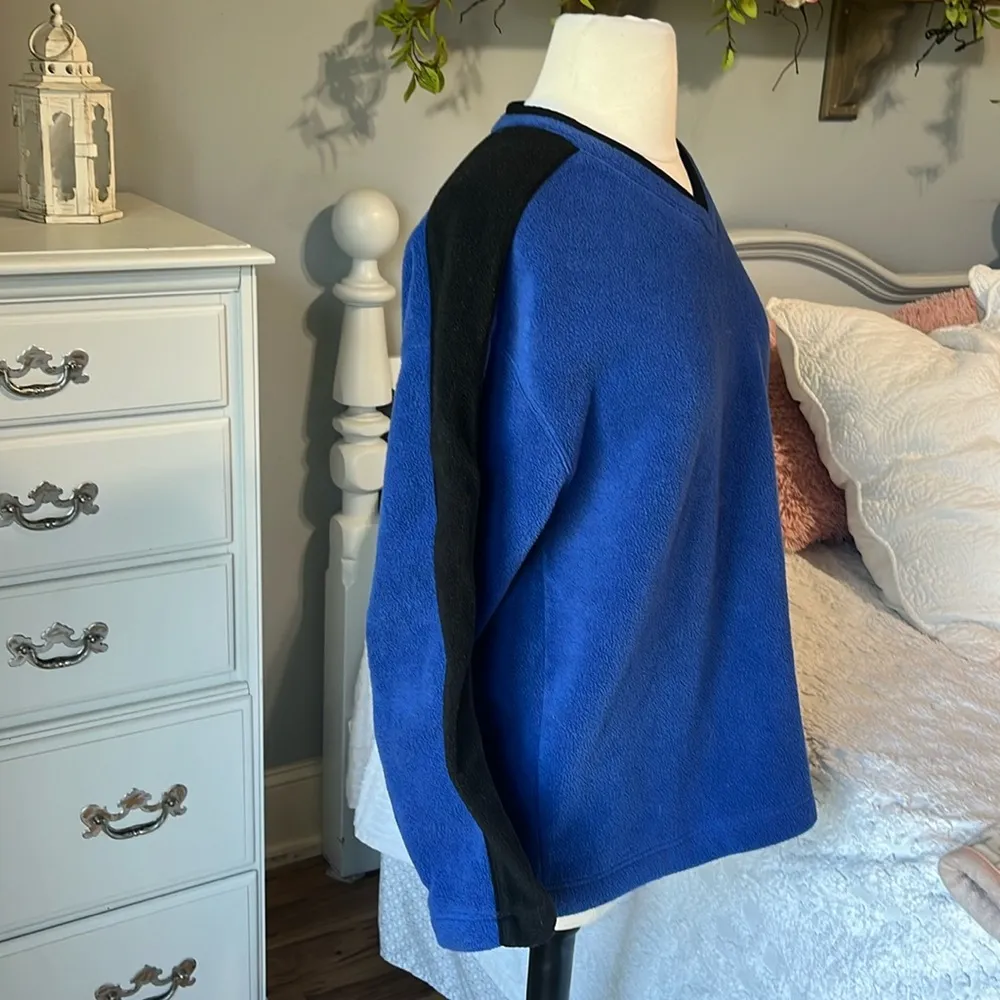 Gap sweatshirt pullover Royal Blue - Image 4