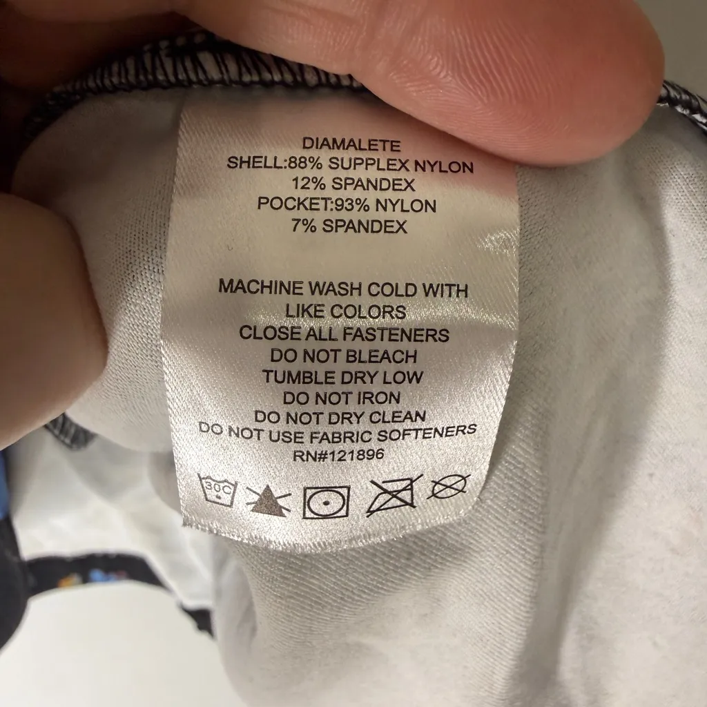 Title Nine On The Rocks Dress In Bali Bloom Floral XS - Image 7