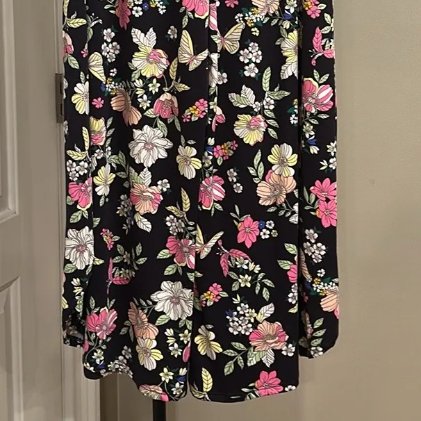 Cuddl Duds Women’s Sleeveless Pajama Top & Wide Leg Pajama Pant 2pc Set XL - Image 10