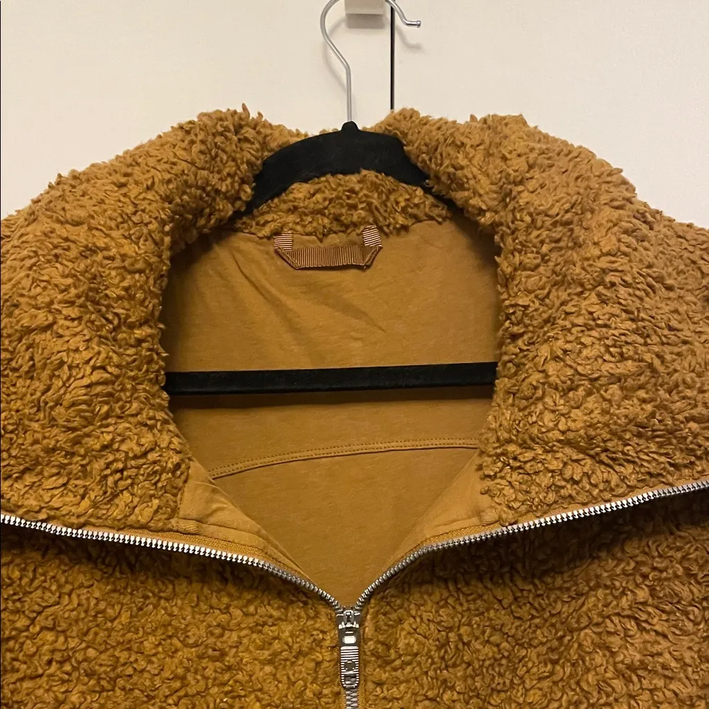 Lululemon Athletica Sherpa Jacket - Image 10