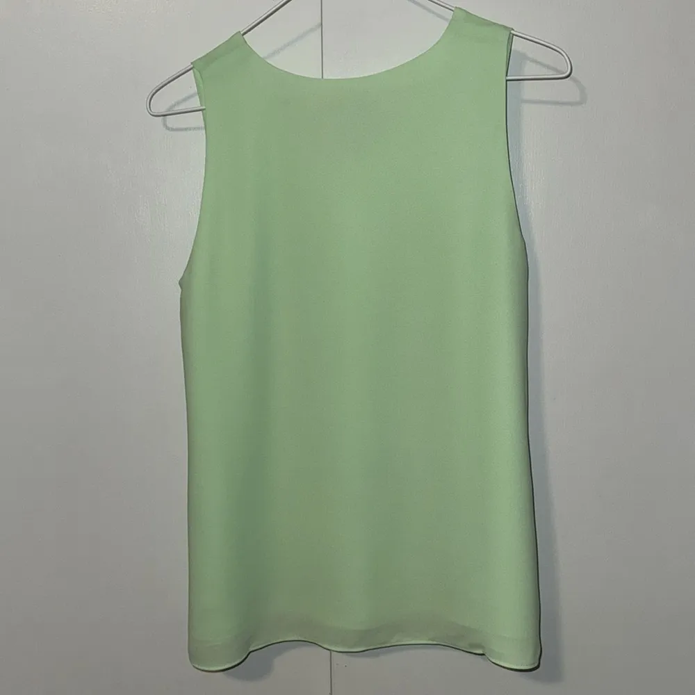Cato Sleveless Blouse Top Mint Green Women’s XS Extra Small - Image 4