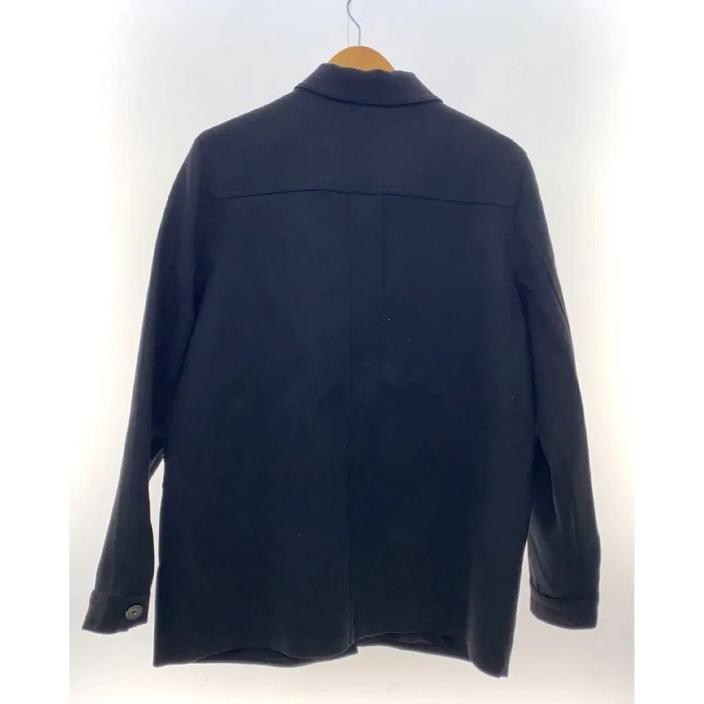 Sezane will wool black jacket SZL bust 46 - Image 2