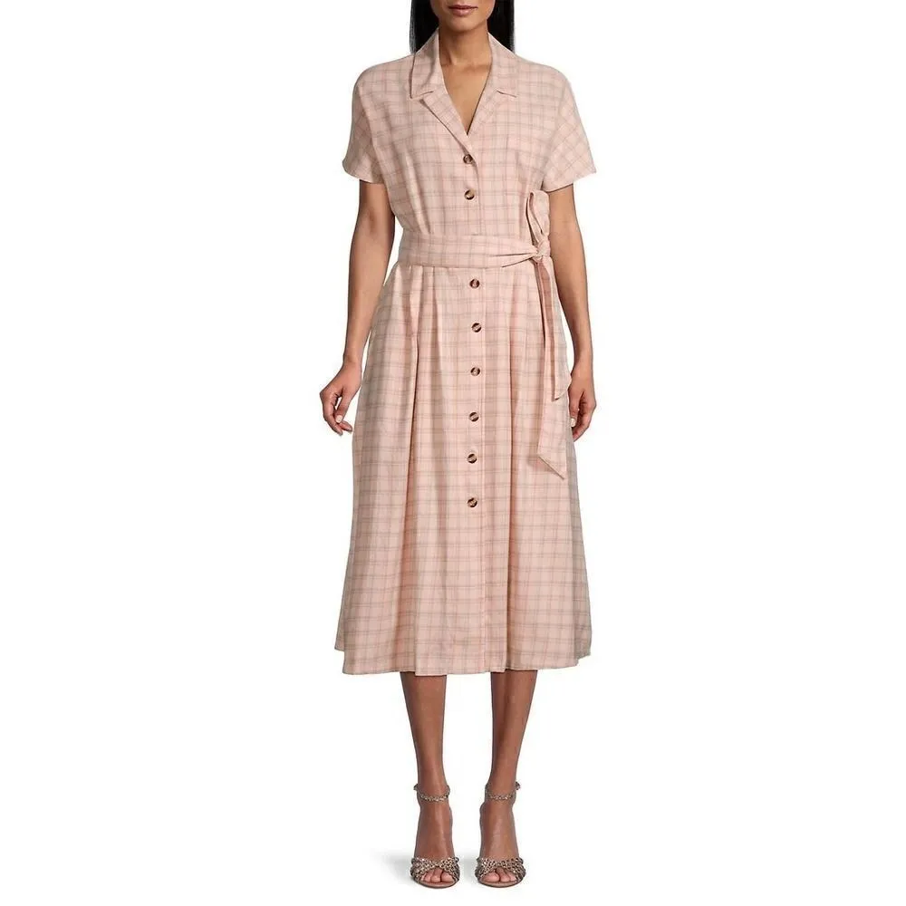 Roller Rabbit Emery Cotton Dress Retails $188 Size XS - Image 4