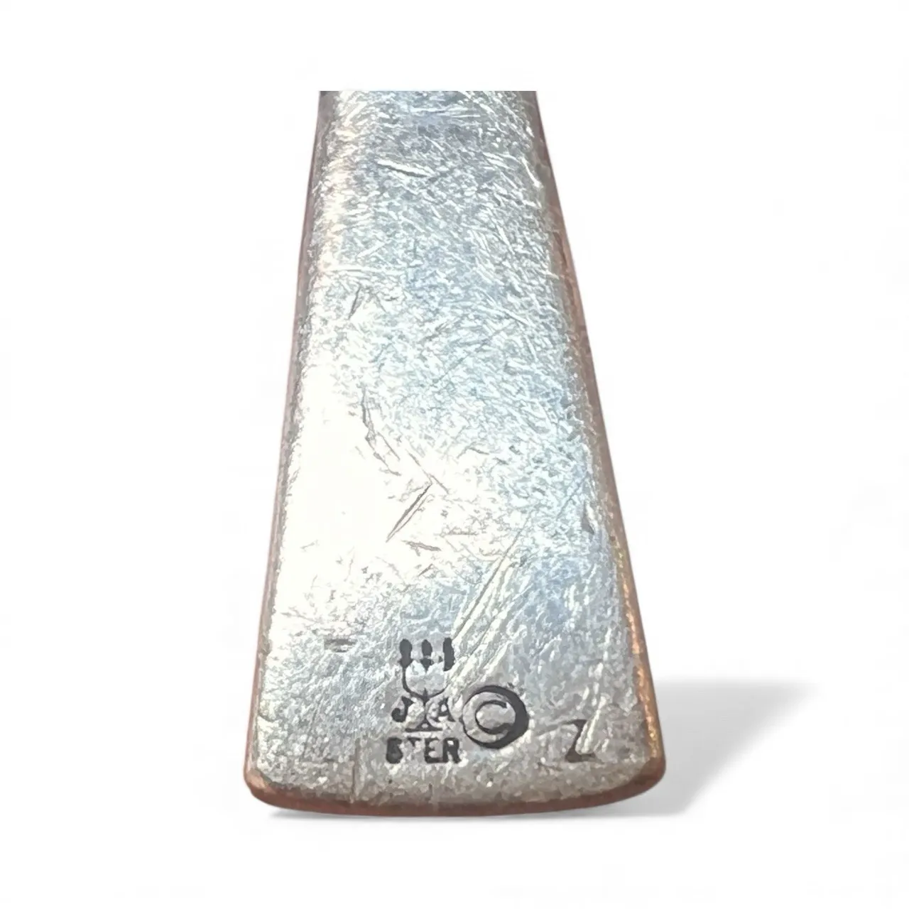 JAMES AVERY RETIRED DOUBLE BANDED RAYS OF‎ HOPE GARNET CROSS PENDANT - Image 3