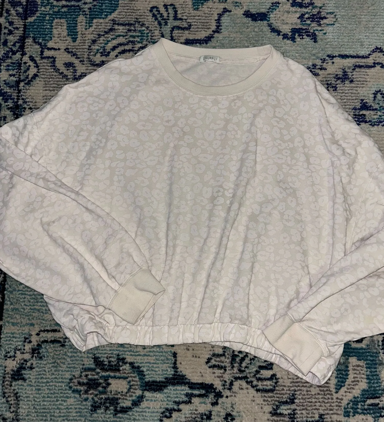 Z Supply Sweatshirt - Image 1