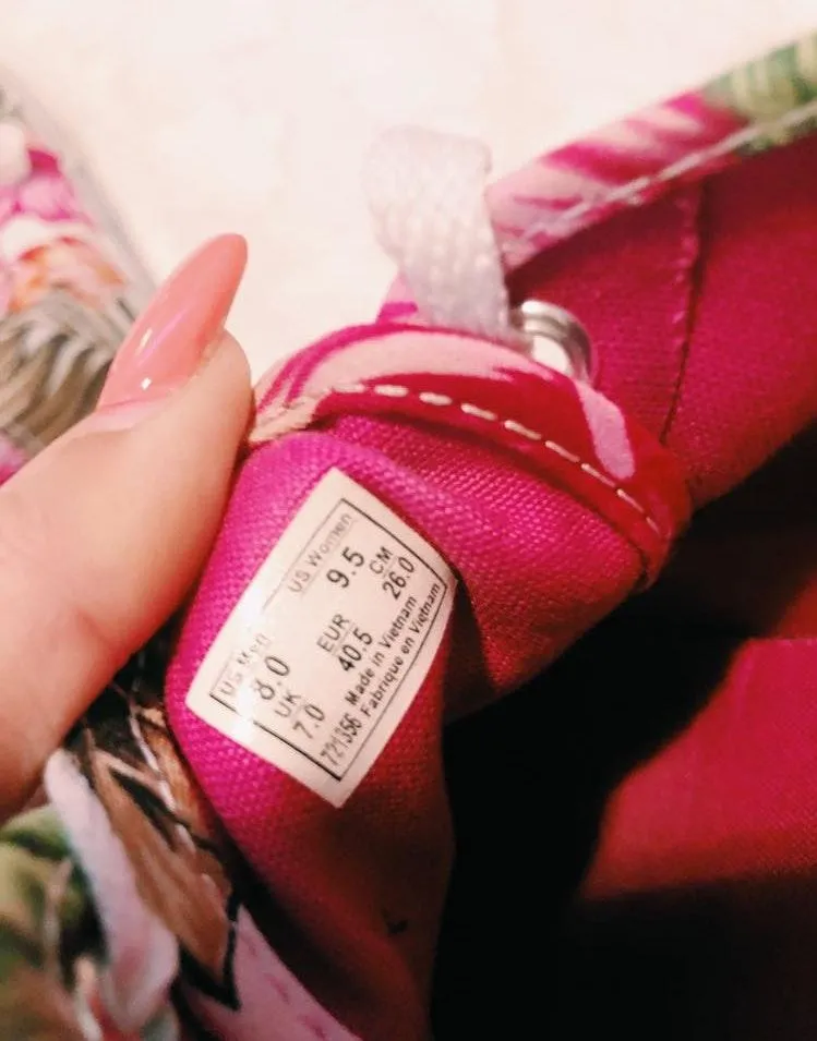 Vans hawaiian - Image 3