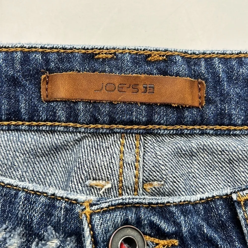 Joes Jeans The Ex-Lover Short Size 26 - Image 8