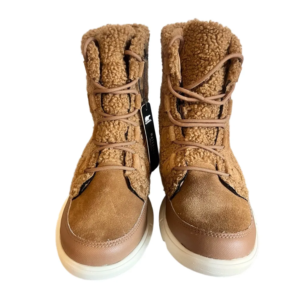 SOREL Explorer II Joan Cozy Women's Boot Size 9 #194 - Image 3