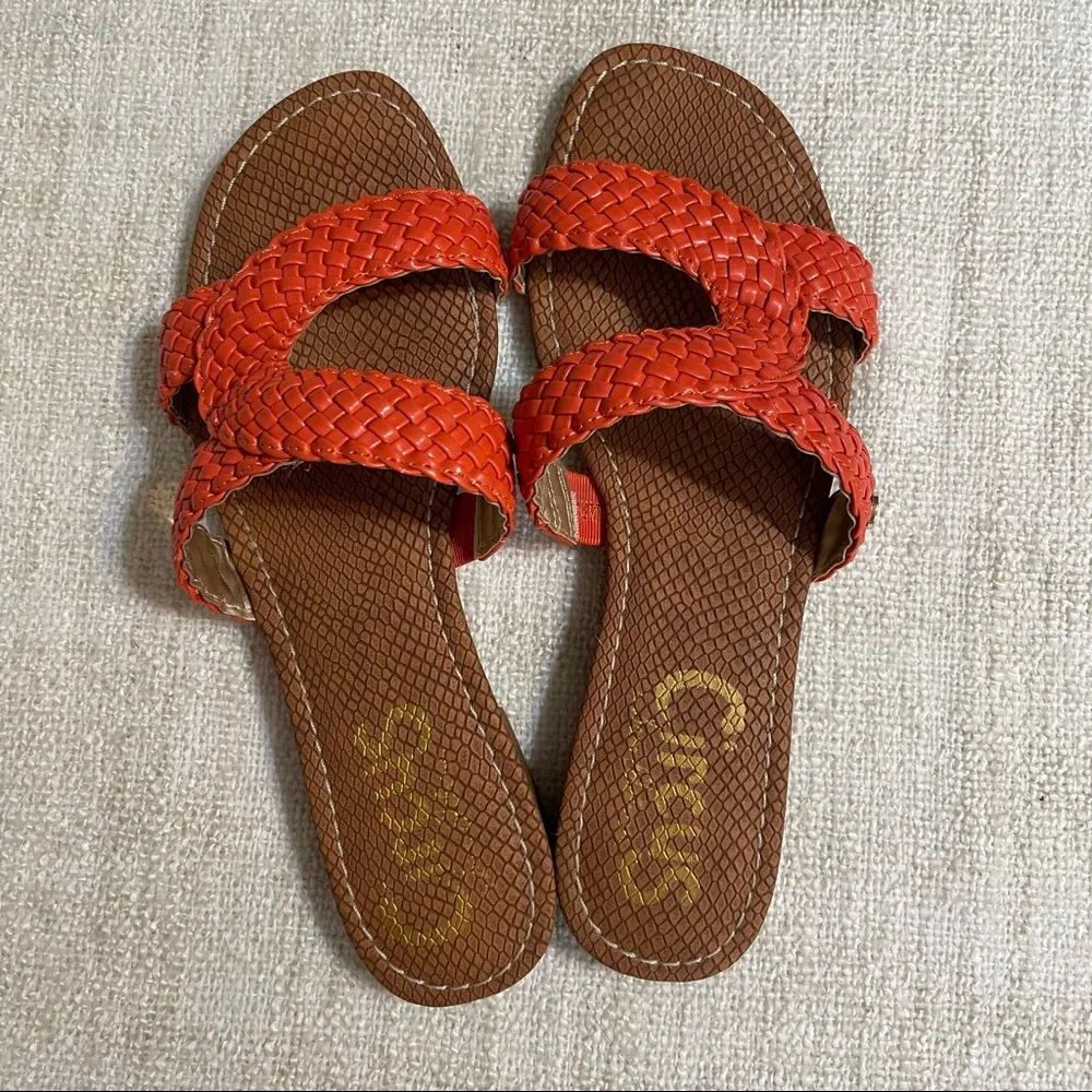 Sam Edelman Circus Slide Sandals in a size 7.5 - Image 3