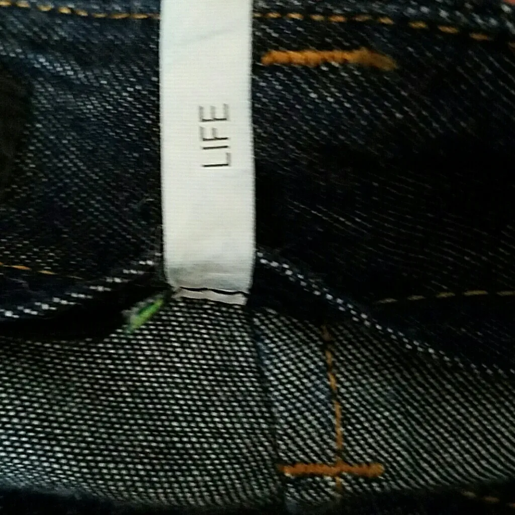 Buffalo David Bitton  I Sexy Jeans Button Fly 26" - Image 8