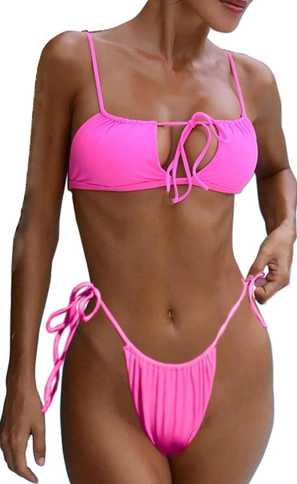 Pink Swimsuit - Image 3