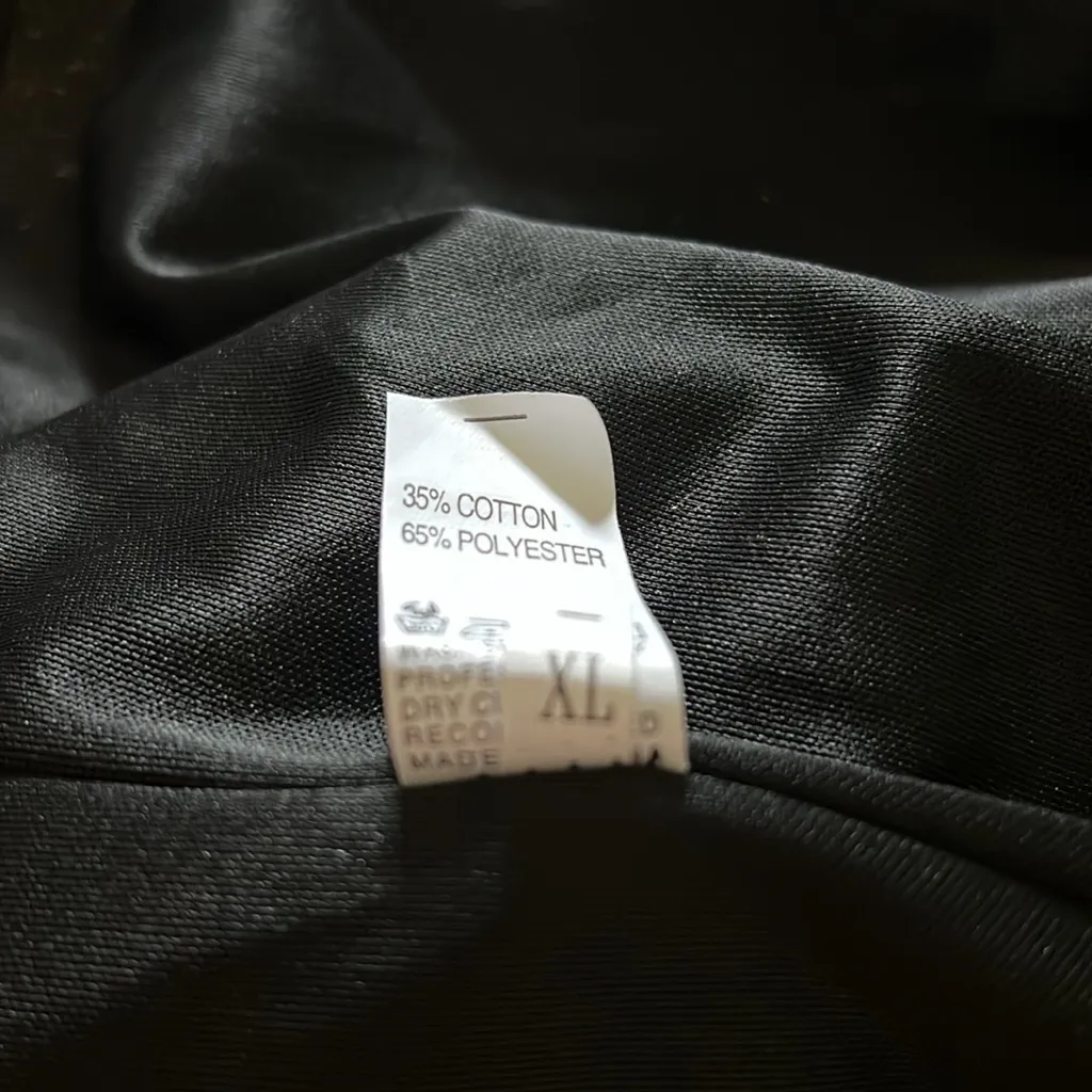 Gold Sequin Skirt Size XL - Image 4