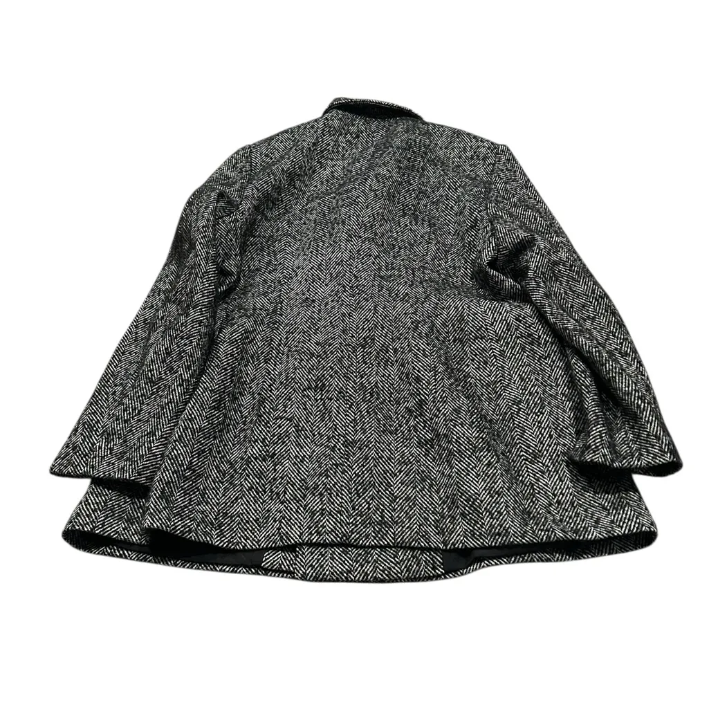 H&M double breasted jacket - Image 3