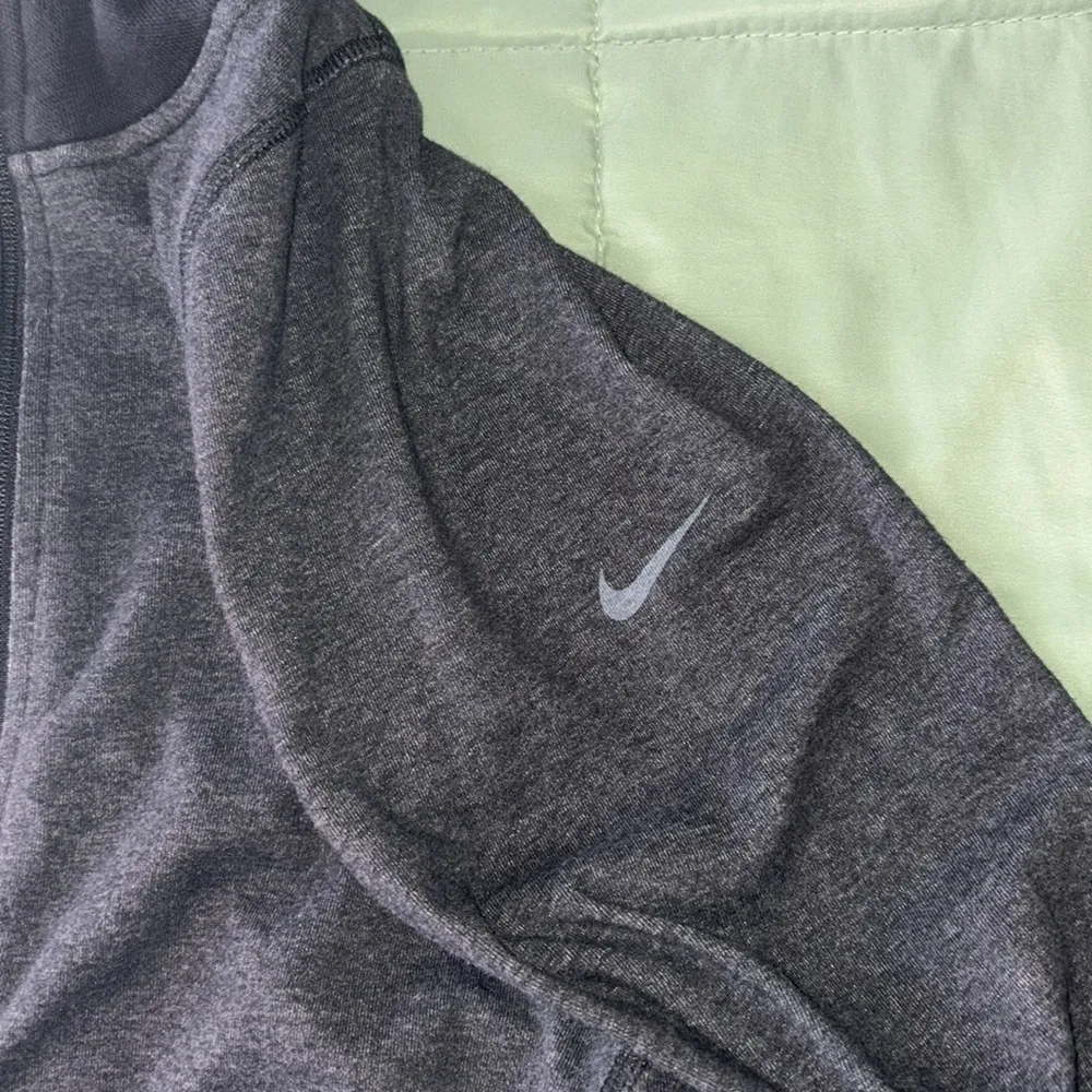 Nike Dri-Fit Zip up - Image 3