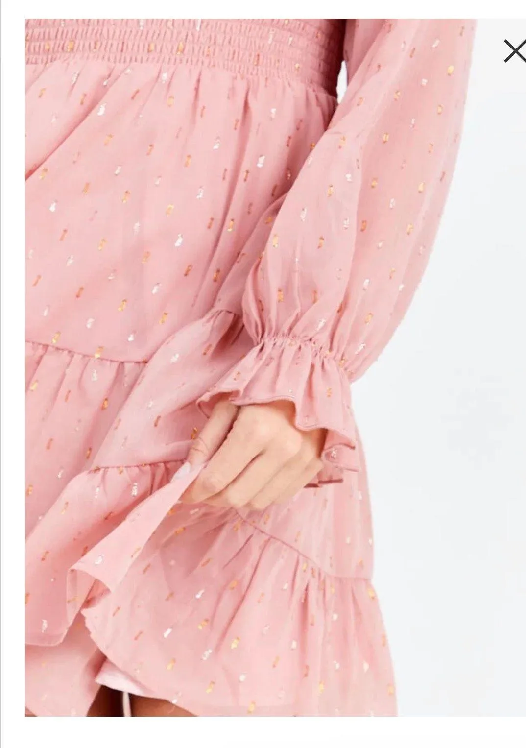 Pink Dress - Image 4