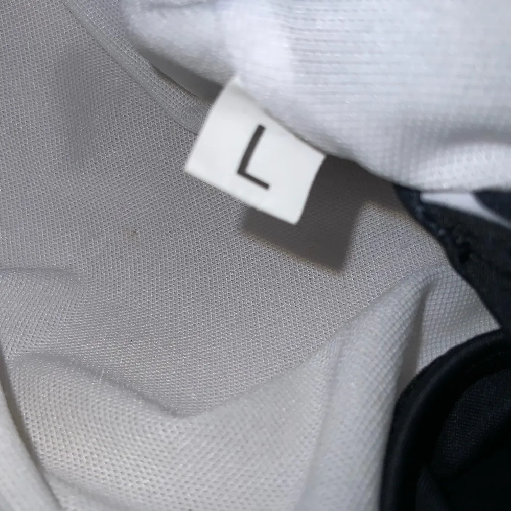 Tankini ~ Black & White Polka Dot ~ Tank Style ~ Padded ~ Swimsuit ~ Large - Image 7