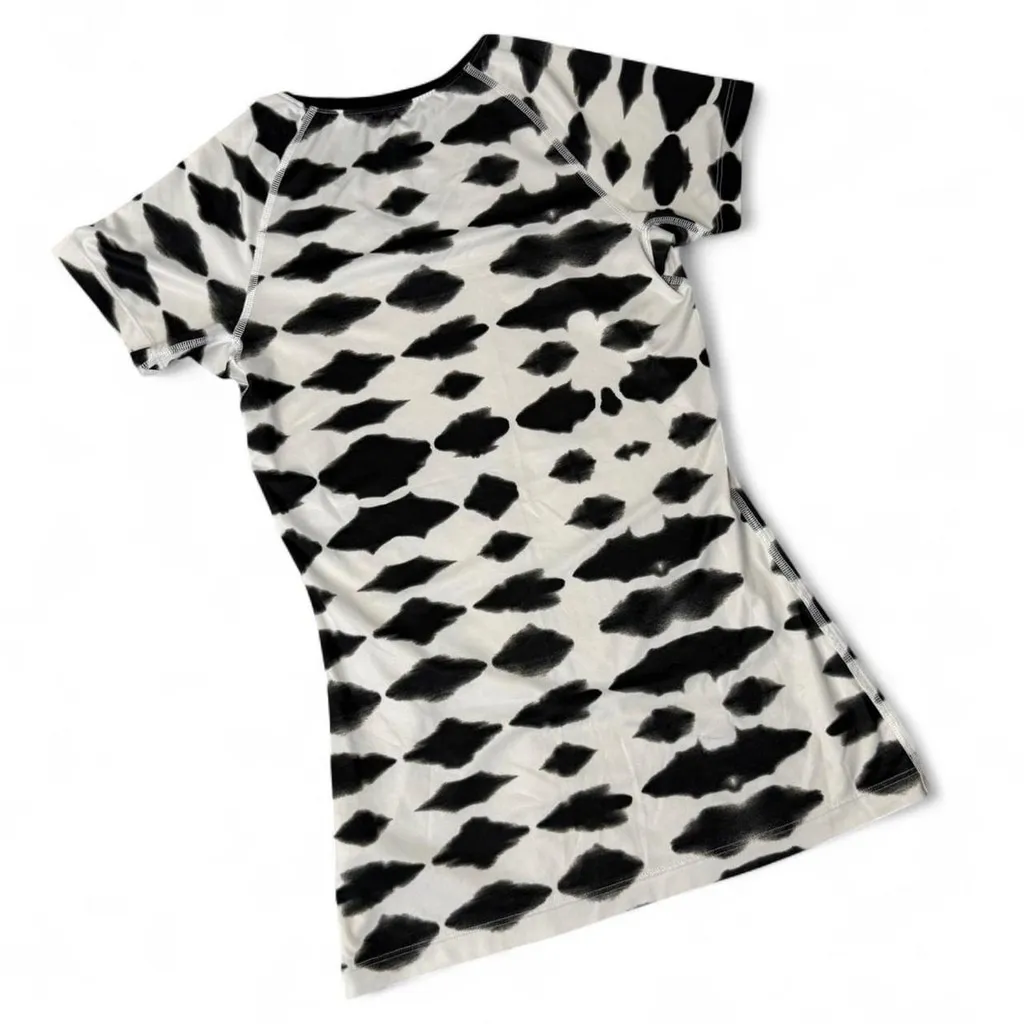 NIKE PRO Combat Dri-Fit Fitted Women's Stretch Running Pullover - Size S - Image 5