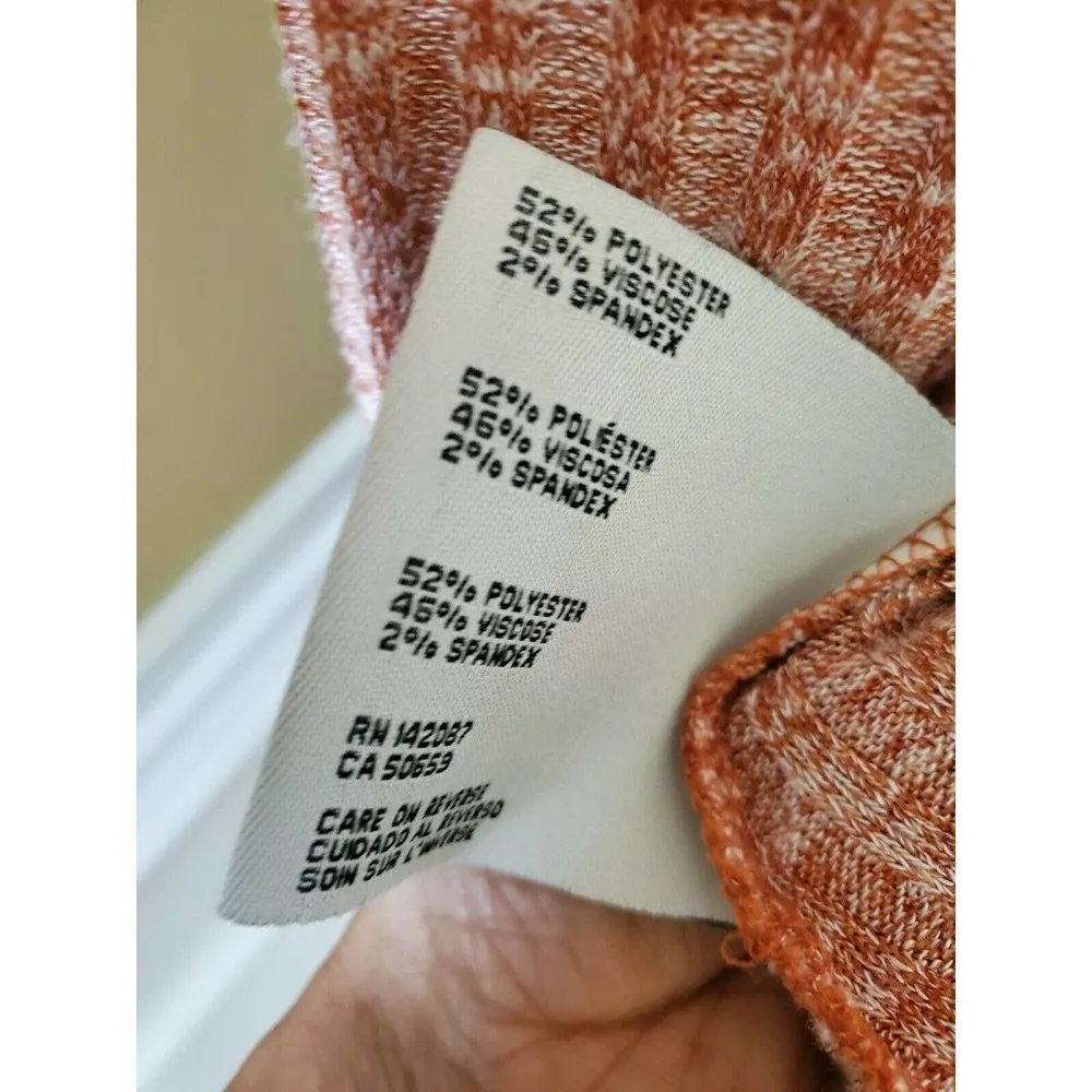 Simply Noelle Tunic Dress Sweater Size XS - Image 11