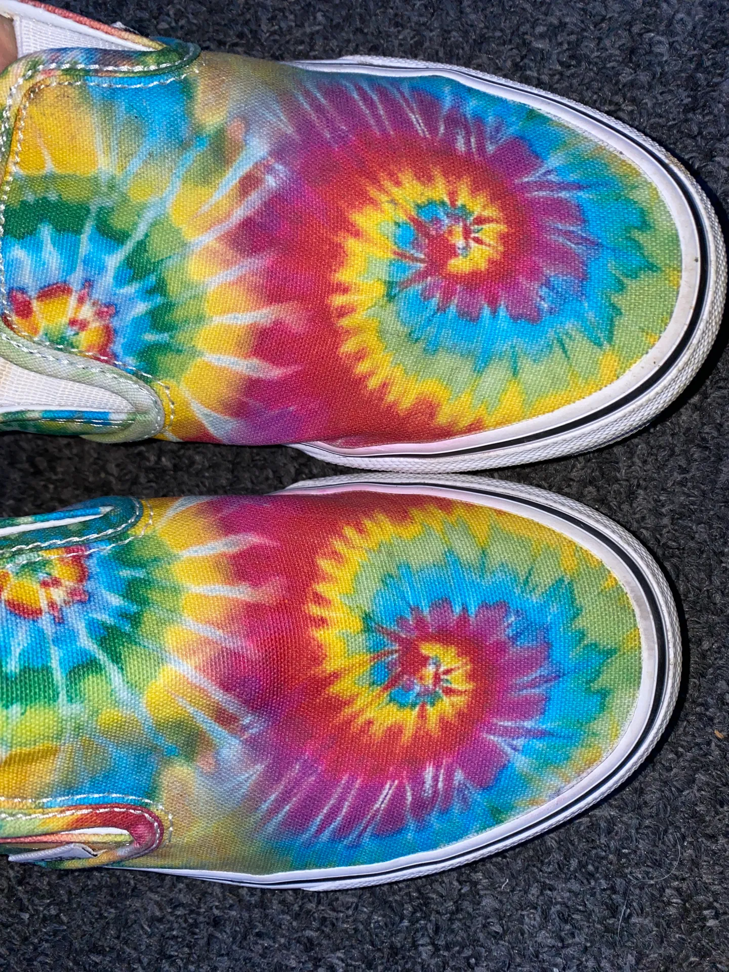 Vans Tie Dye - Image 3