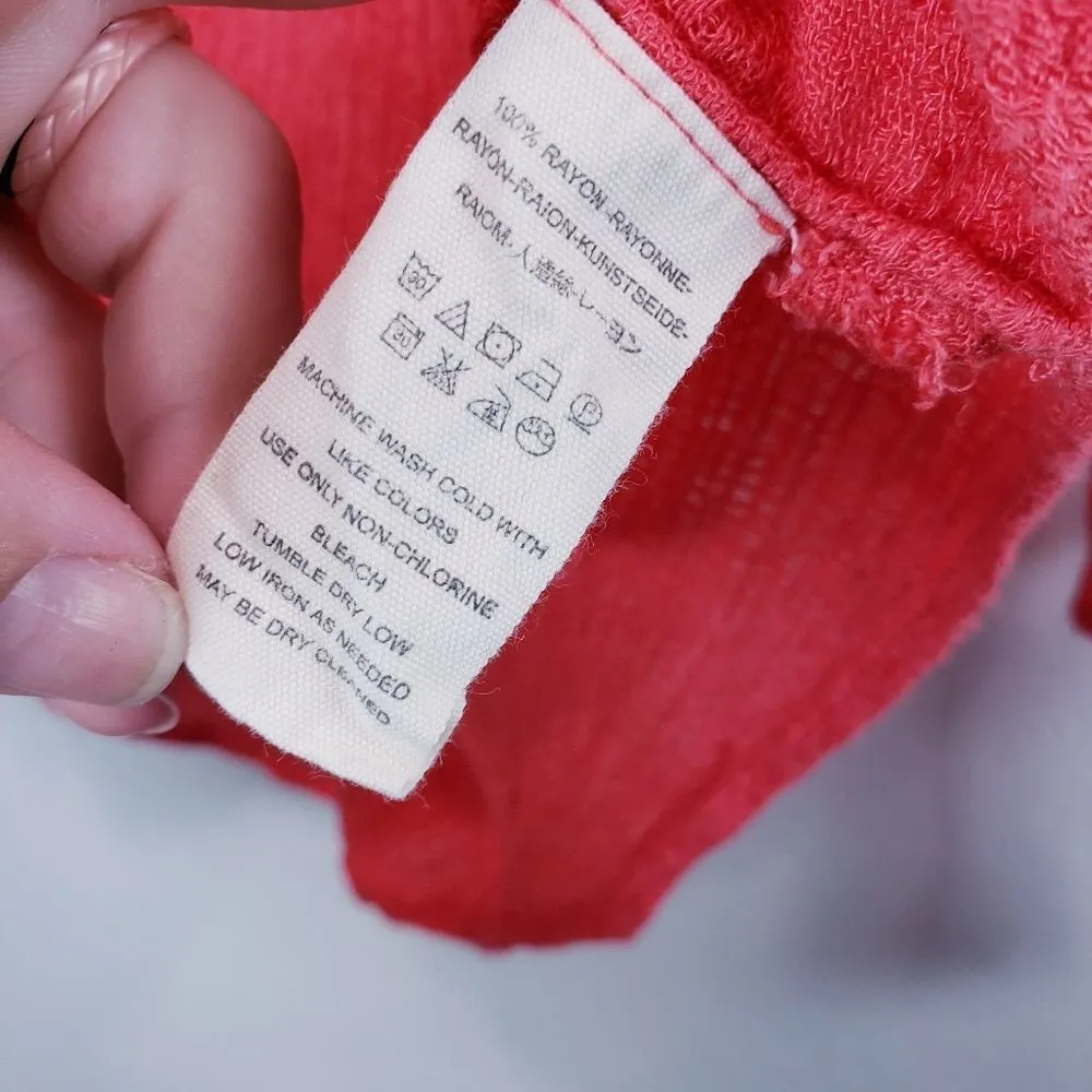 Free People Morning Morning Dolman Blouse - Image 8