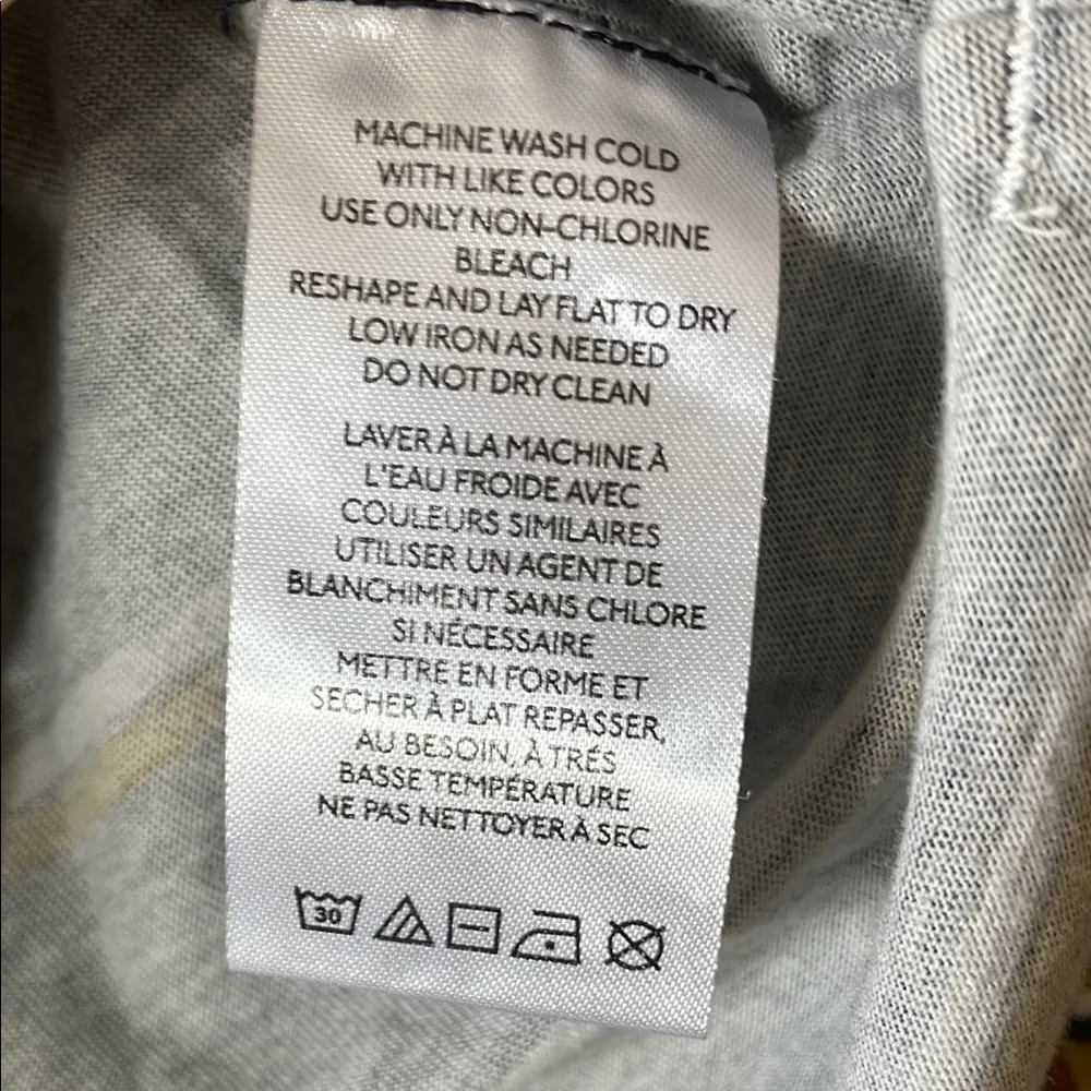 BDG by Urban Outfitters Long sleeve Cropped Striped Shirt - Image 5