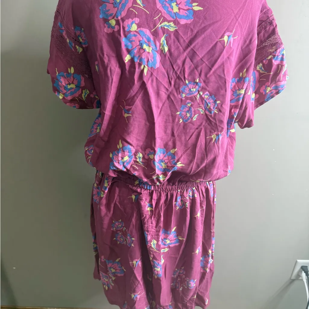 Matilda Jane make believe art class dress size XL - Image 12