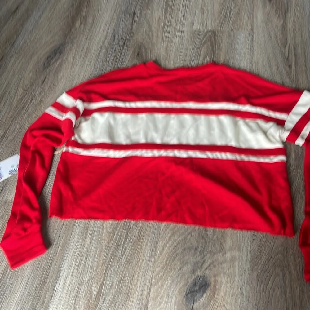 Show Me Your MuMu Payton Crop Pullover Size XS - Image 12