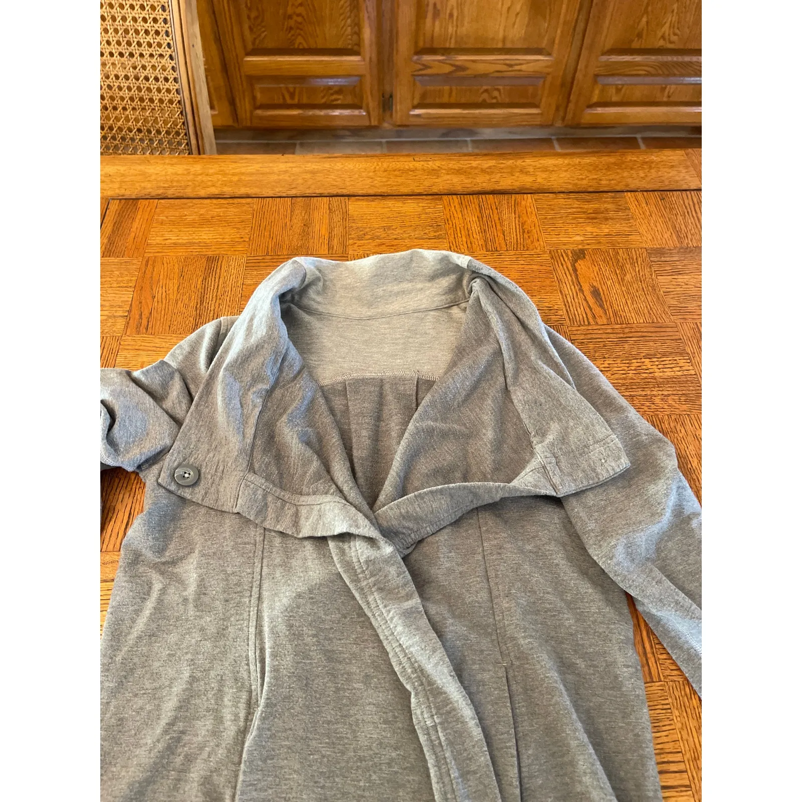 Lululemon  Coast wrap jacket 4 - Image 4