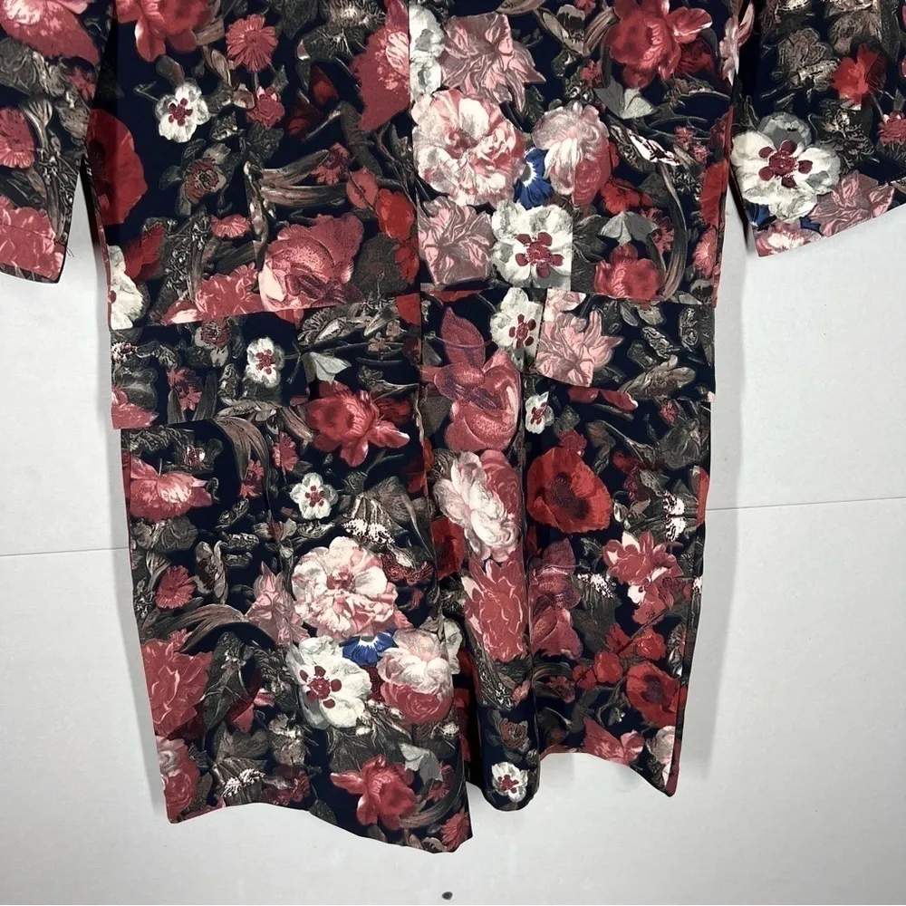NWT Lavish Alice Floral Romper Size UK 12 or US 8 - Image 5