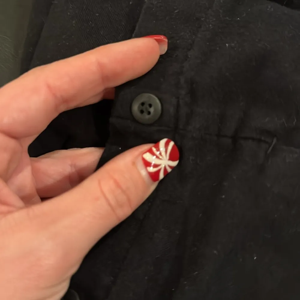 Lululemon Full Day Ahead Shirt flannel black - Image 9