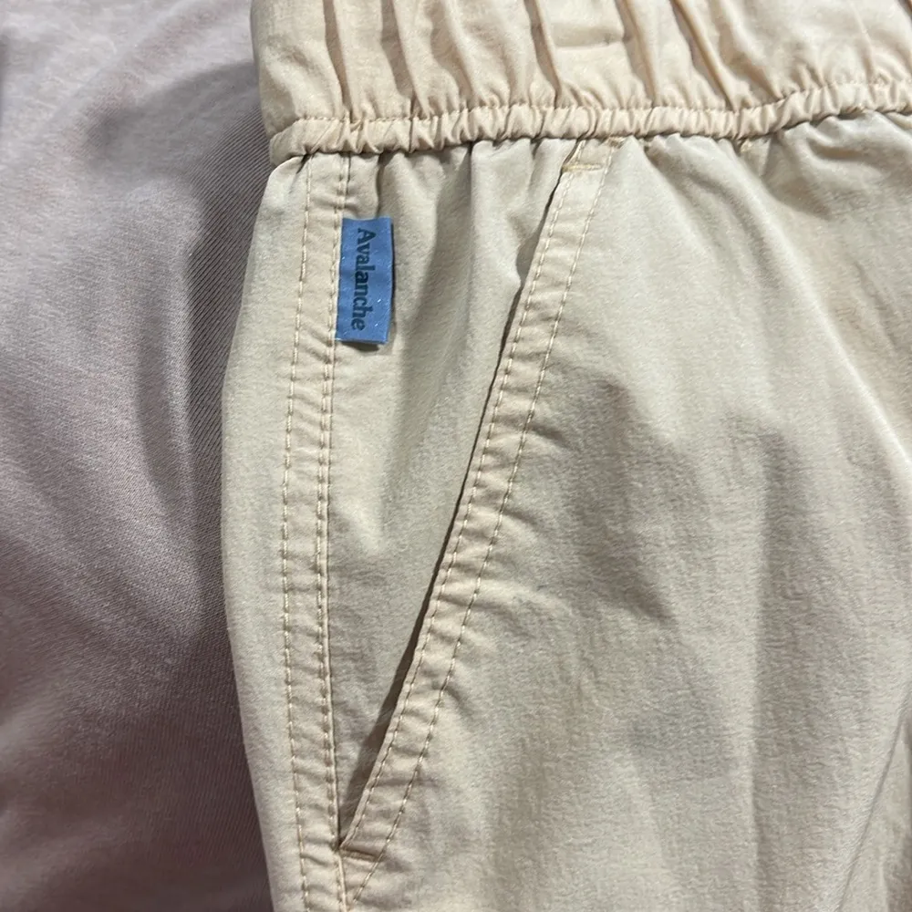 Avalanche Stretch Woven Lightweight Quick Dry Hiking Shorts - Image 4