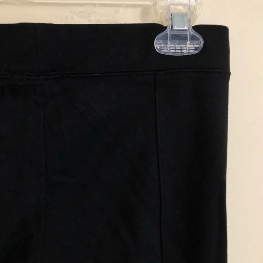 EXPRESS ✨  Faux Leather Front Panel Leggings ✨ - Image 6