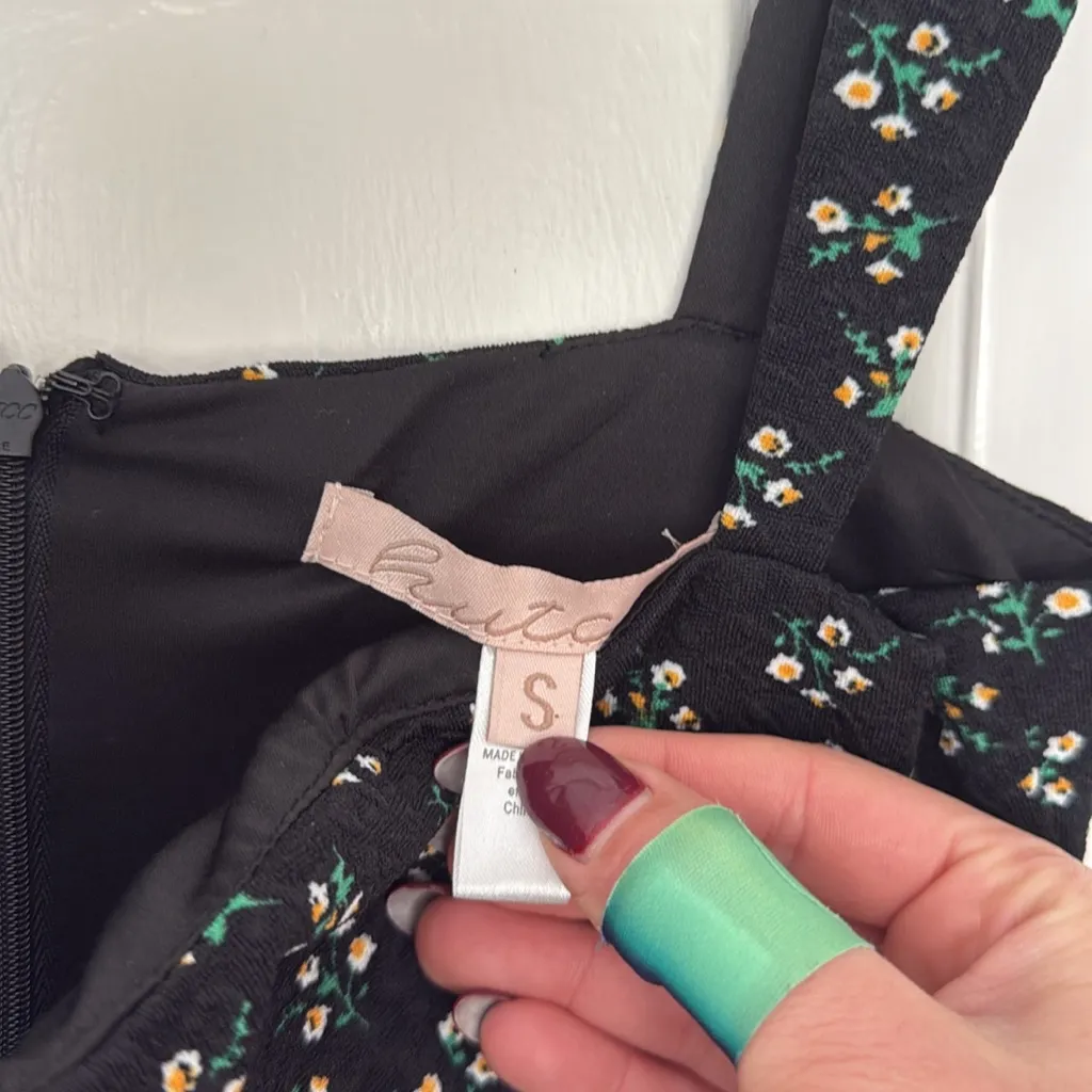 Hutch ditsy floral mini dress - Image 5