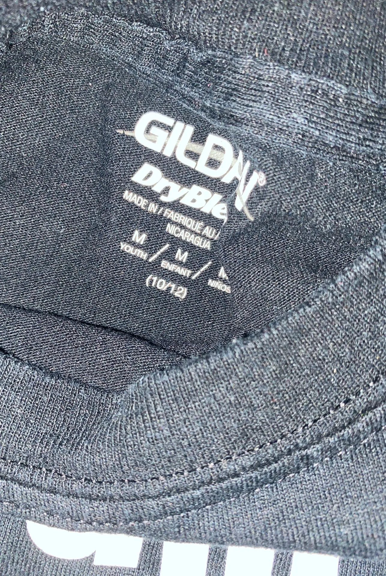 Cheer Shirt Size M - Image 2