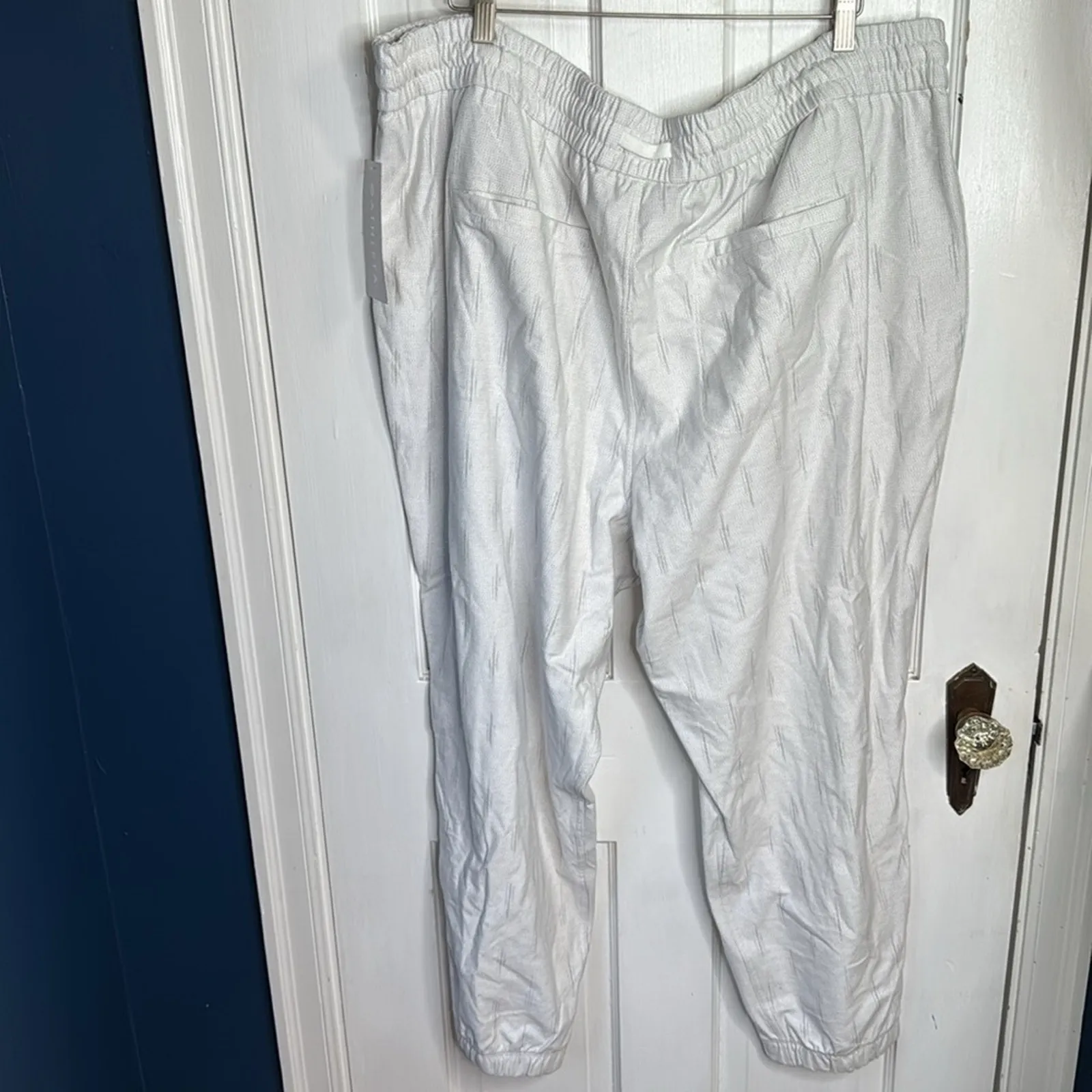 Athleta Farallon Printed Jogger New with Tag W1522 Plus Size 24 - Image 8