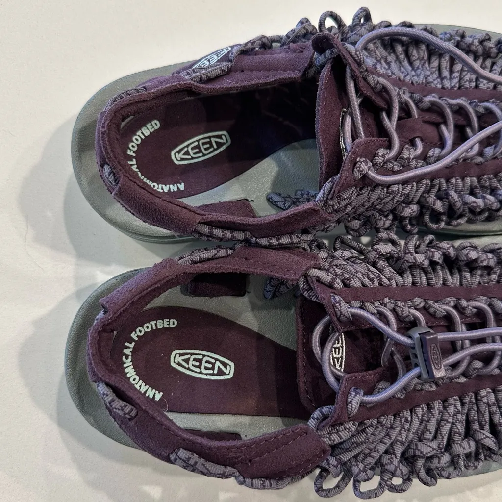 KEEN‎ Uneek Cord Sandal Size 6 - Image 7