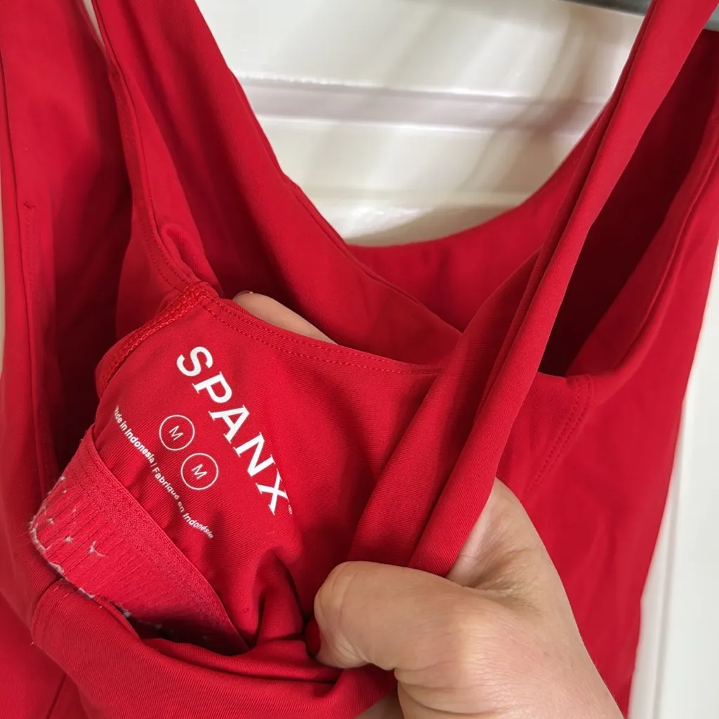 Spanx get moving sports tank - Image 7