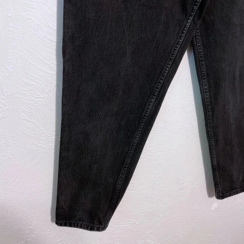 Vintage Levis 922 Orange Tab Tapered Fit Women’s Size 20 Short USA Y2K - Image 6