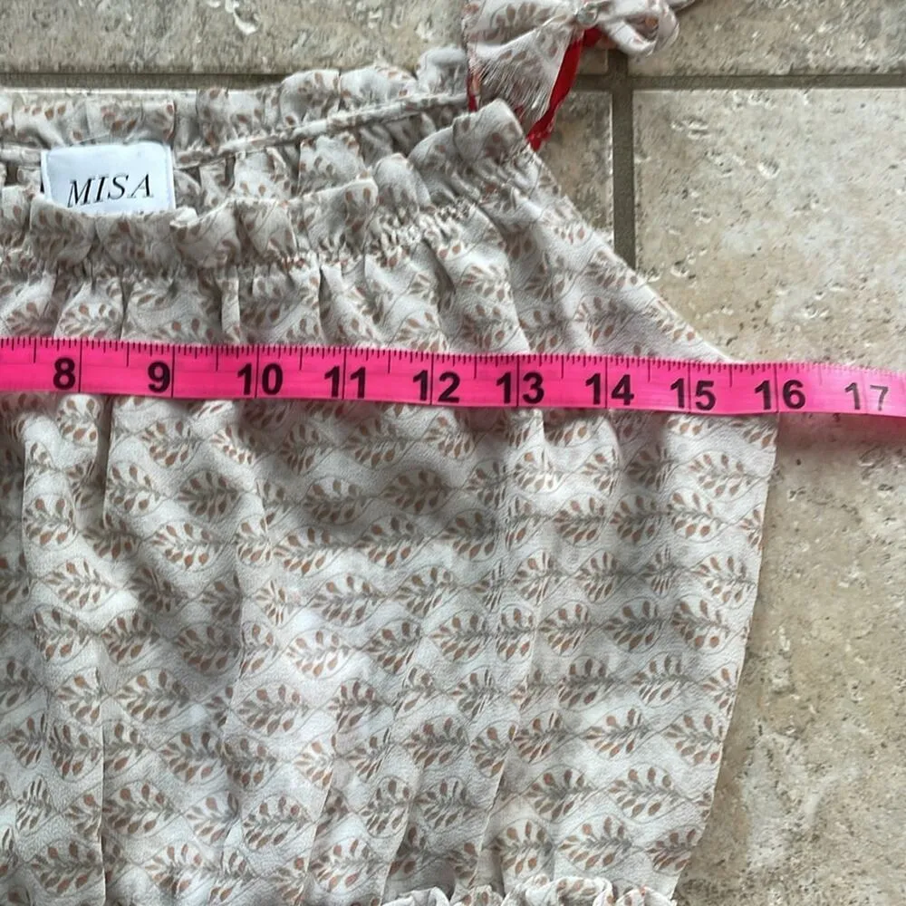 Misa Los Angeles Dionica Dress - Image 13