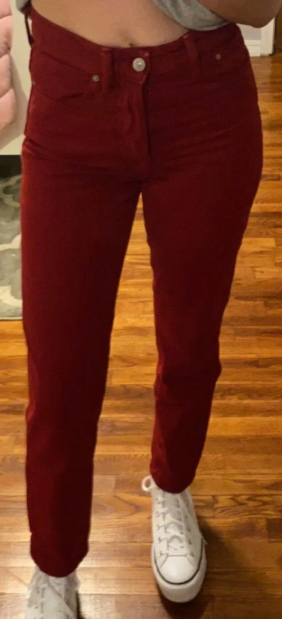 H&M Mom Jeans - Image 4