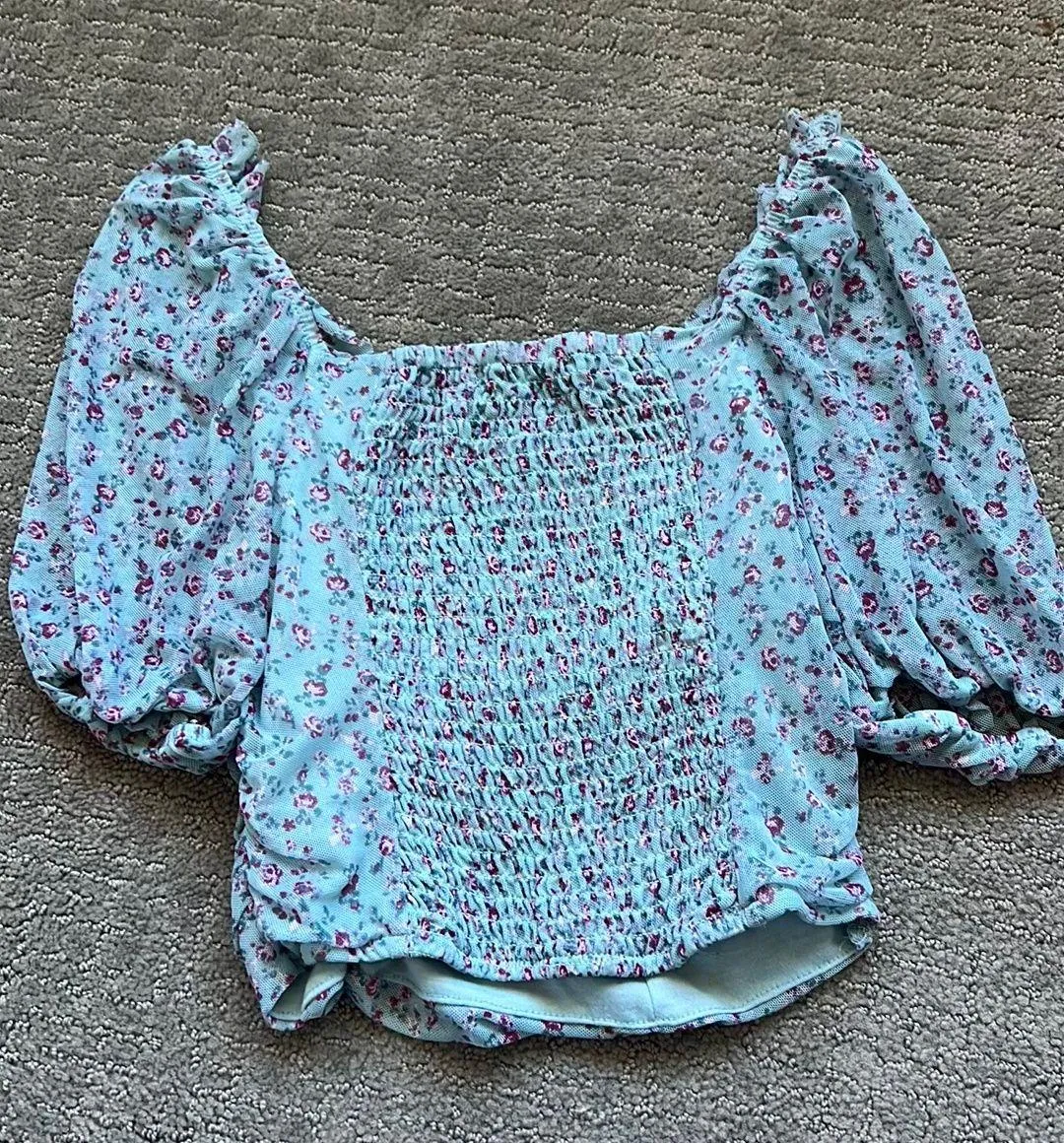 Floral Shirt - Image 2