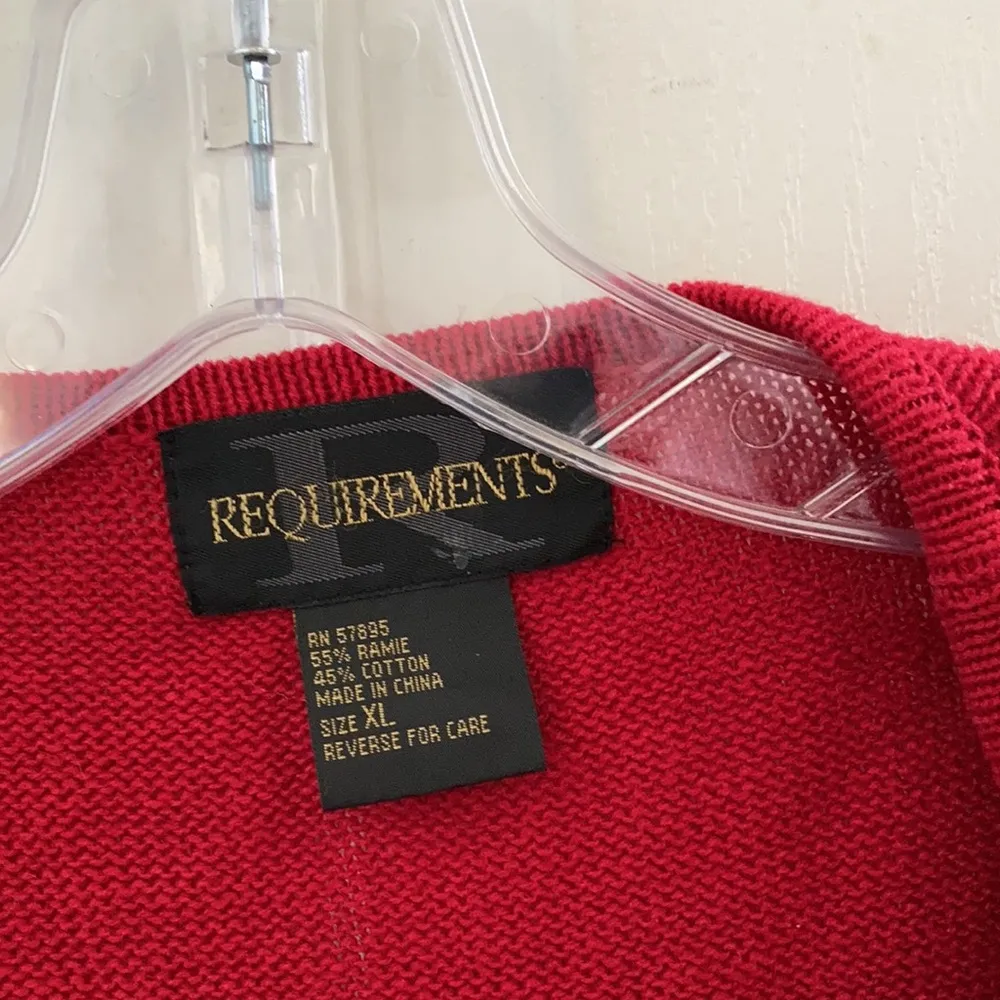 FINAL MARKDOWN Ladies requirements vest xl - Image 3