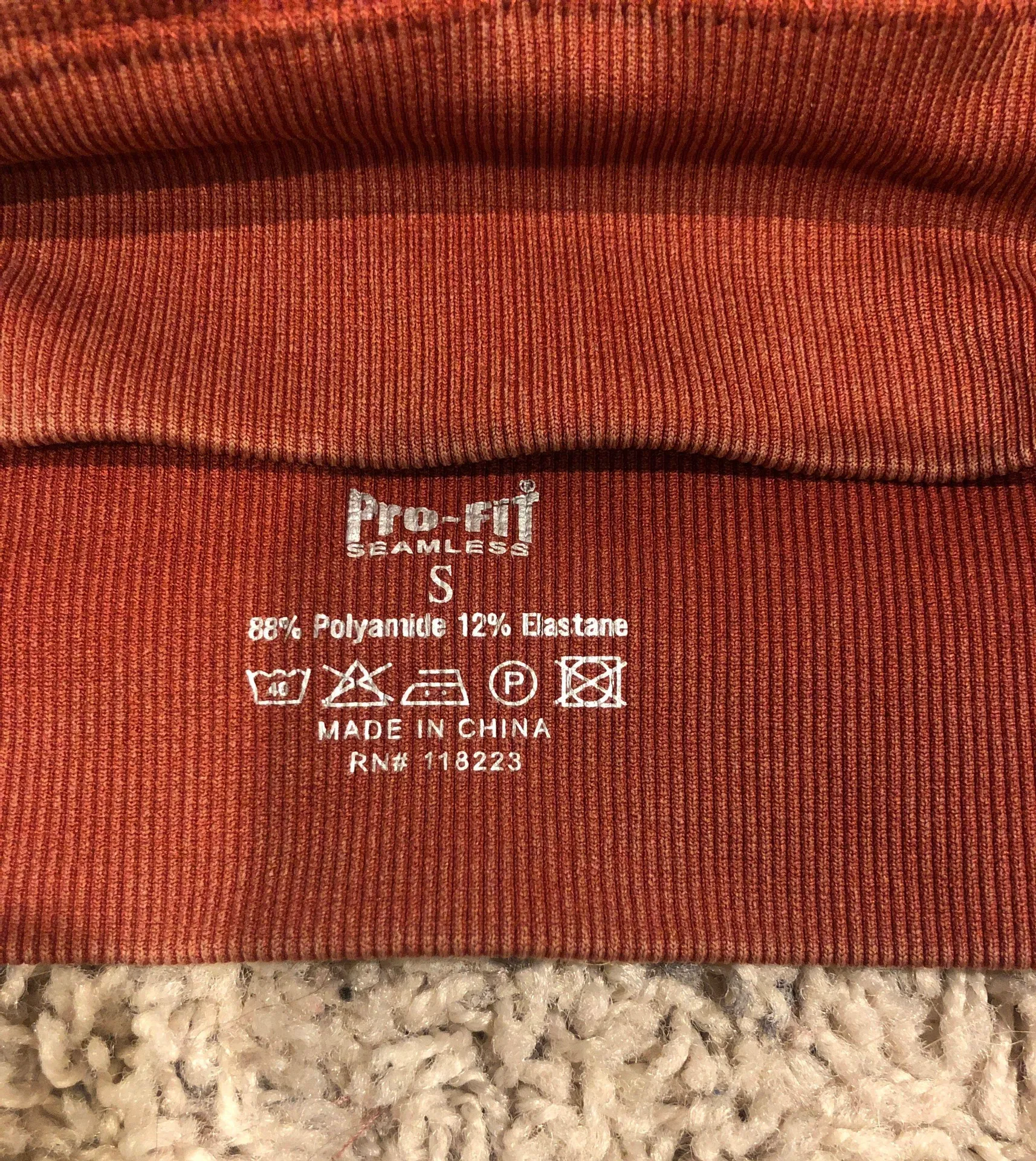 Sports Bra / Workout Top - Image 4