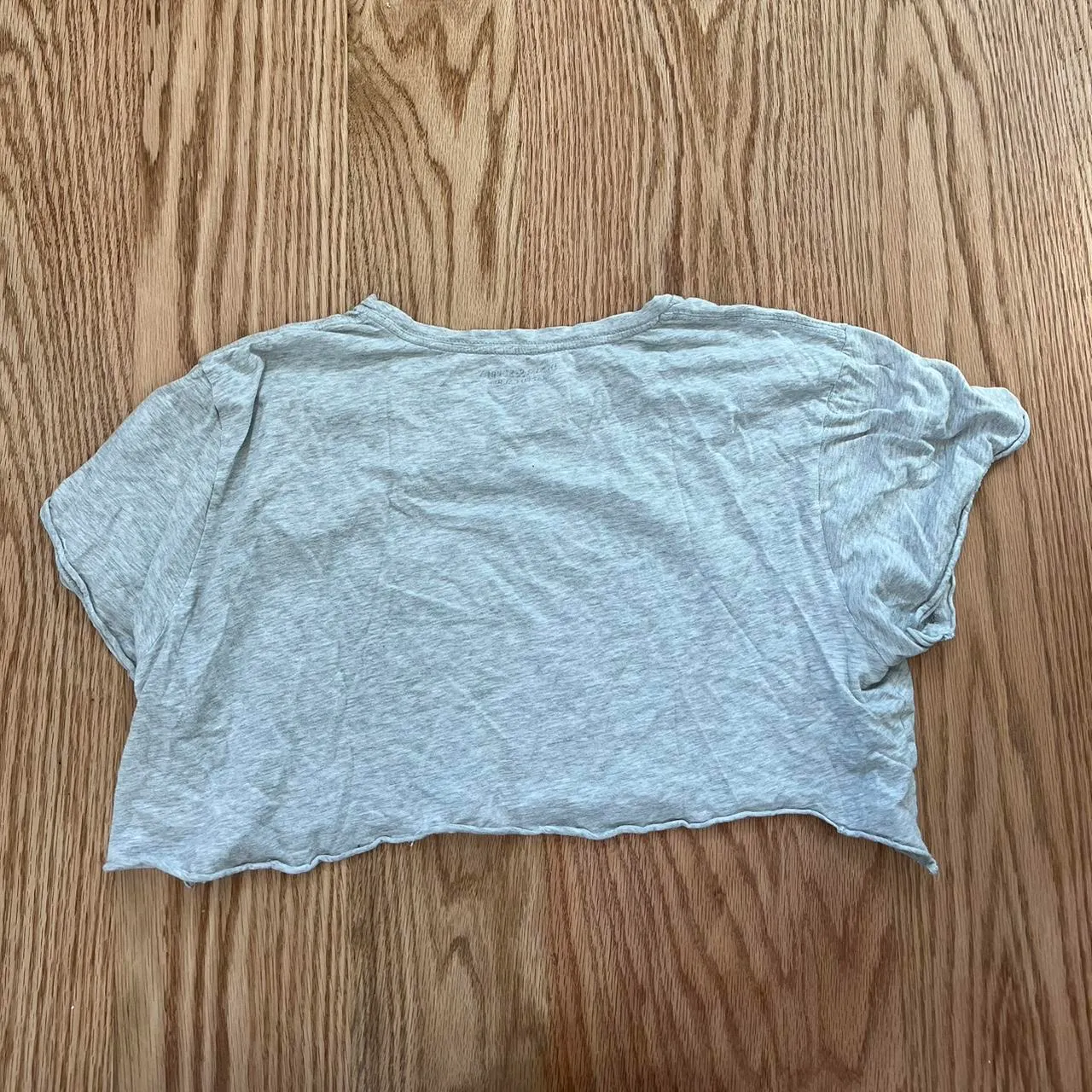Denim Supply Ralph Lauren Crop Top - Image 4