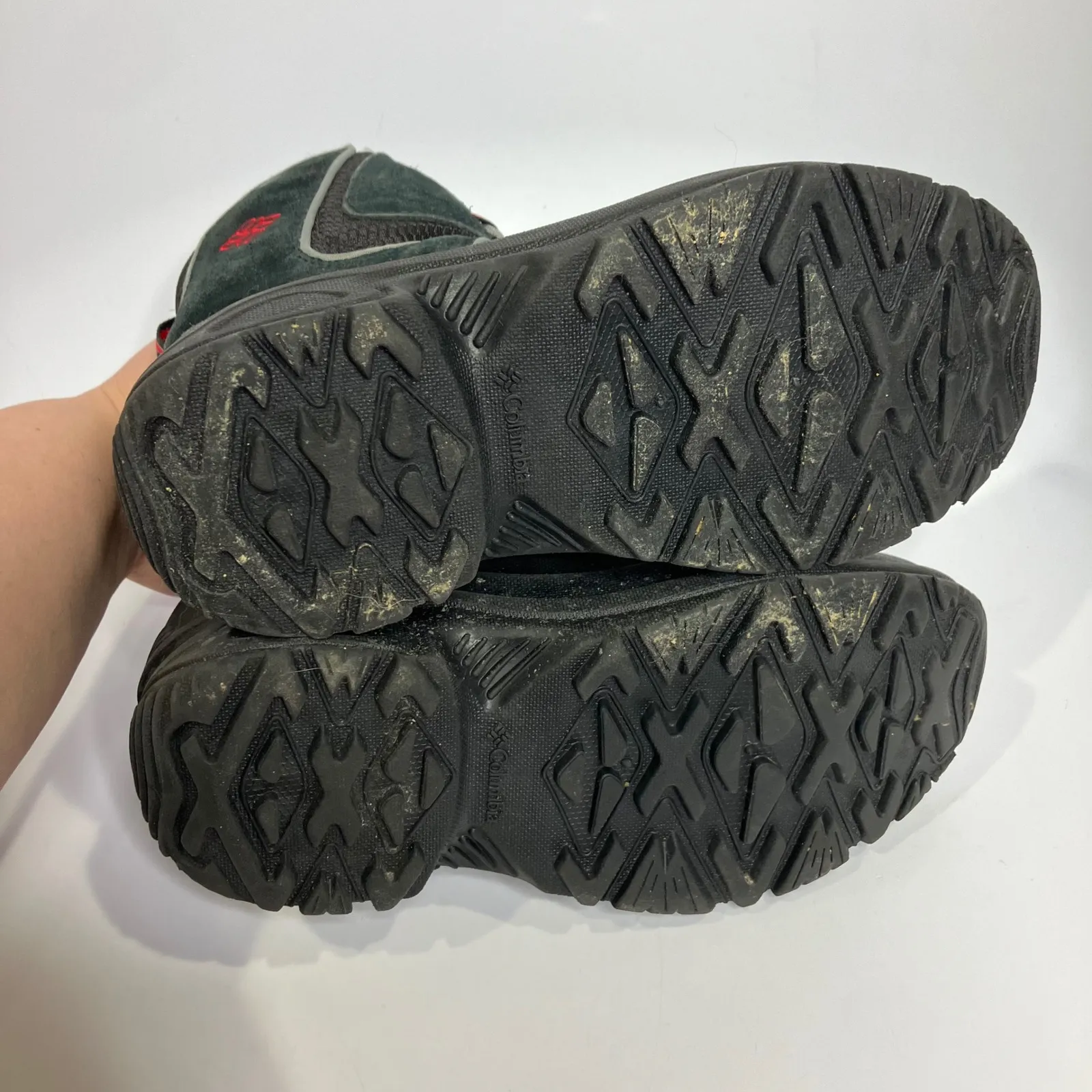 Columbia Bugaboot winter boots black womens size 5 snow - Image 8