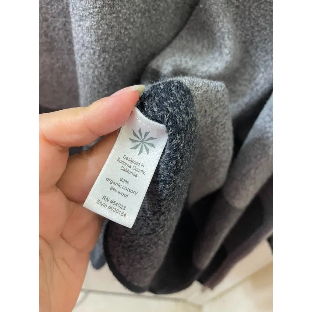 Athleta  side zip hoodie sweater - Image 7