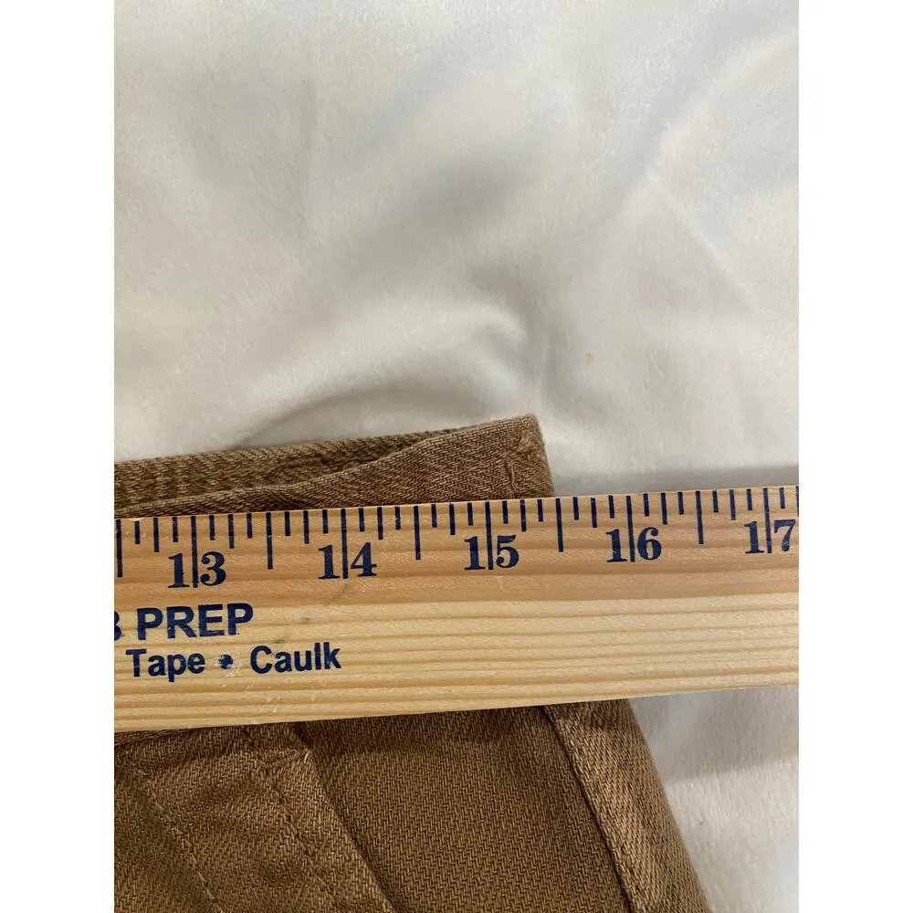 Organic Jogger Womens Size 10 Ankle Elastic Color Mushroom - Image 10