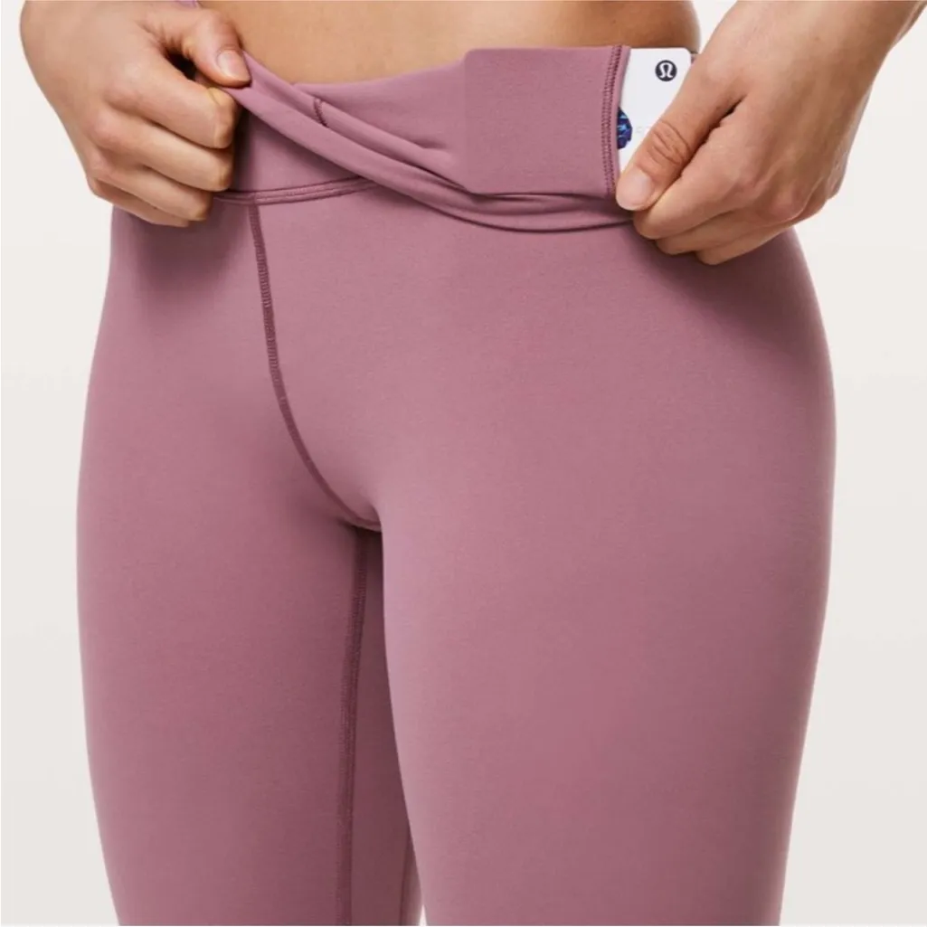 Lululemon Align Pant 28" in Figue‎ Size 2 - Image 4