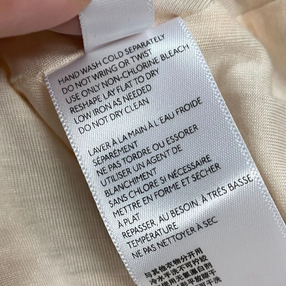 Maeve Anthropologie Women XL Chevron Striped MARIA Knit Midi Skirt NWT Turquoise - Image 11