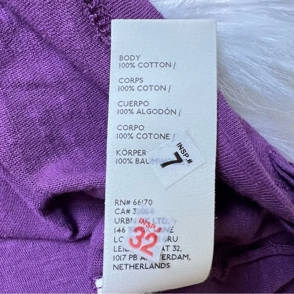 Free People We the Free Xena Cotton Turtleneck Tank. Size XSmall. New wi… - Image 12